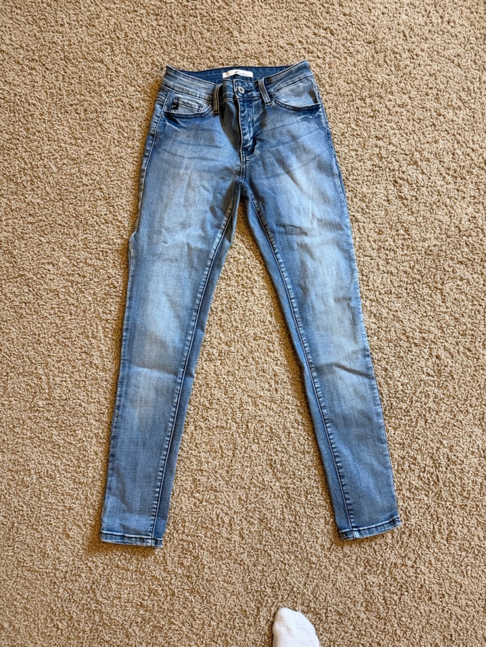 KanCan Light Blue Skinny Jeans